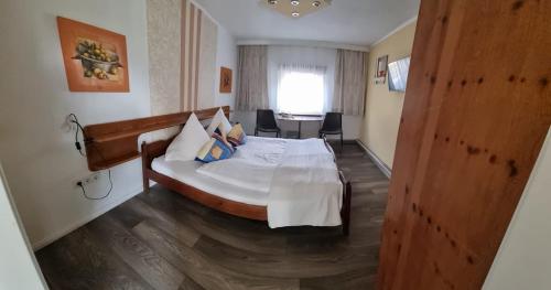 Forsthaus-Ferienhotel am Dobrock in Вінгст Forsthaus-Ferienhotel am Dobrock in Вінгст