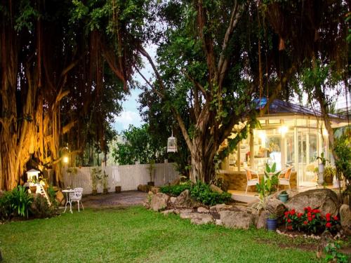 バンヤン ハウス ベッド & ブレックファースト20