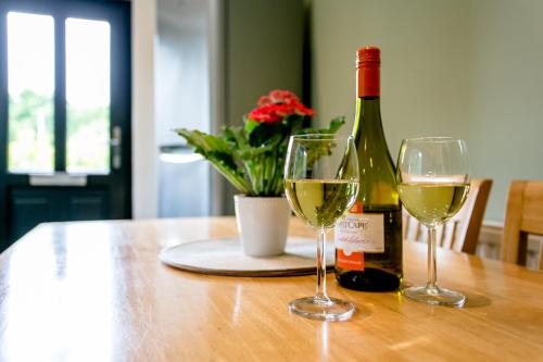 Calder Cottage in The Ribble Valley in Whalley Calder Cottage in The Ribble Valley in Whalley