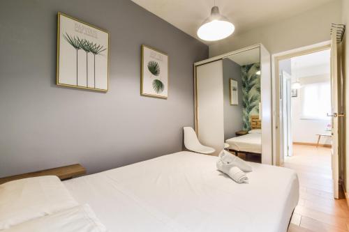 Acogedor piso Madrid Centro ALQUILER TEMPORAL