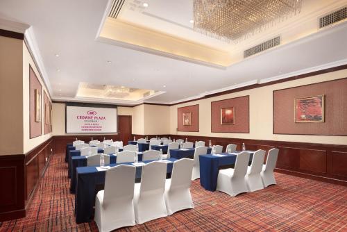 Sale spotkań / sale balowe, Crowne Plaza Hotel & Suites Landmark Shenzhen in Shenzhen Sale spotkań / sale balowe, Crowne Plaza Hotel & Suites Landmark Shenzhen in Shenzhen