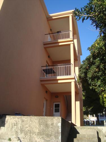 Bejárat, Apartments Roncevic #JOKO# in Gradac Bejárat, Apartments Roncevic #JOKO# in Gradac
