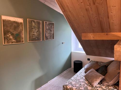 Refuges sous les toits in Bourg-Saint-Maurice Refuges sous les toits in Bourg-Saint-Maurice