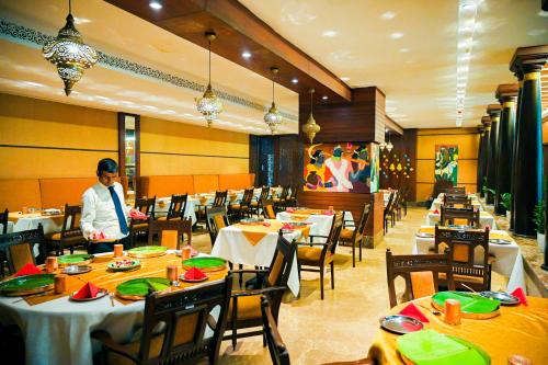 Restaurant, Katriya Hotel and Tower in Hyderabad Restaurant, Katriya Hotel and Tower in Hyderabad