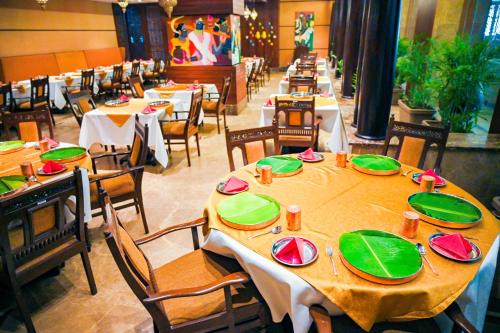 Restaurant, Katriya Hotel and Tower in Hyderabad Restaurant, Katriya Hotel and Tower in Hyderabad