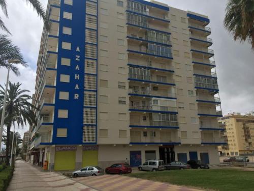 El Acuario - Primera línea y todas las ventanas dan al mar