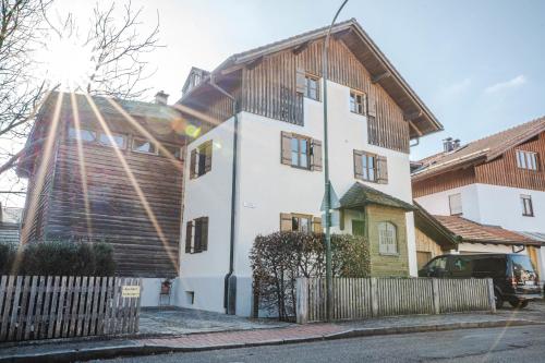 Naturhaus Luminus in Bad Aibling Naturhaus Luminus in Bad Aibling