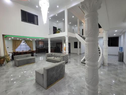 The Borkai Serene & Secured Apartment in Dawhenya The Borkai Serene & Secured Apartment in Dawhenya