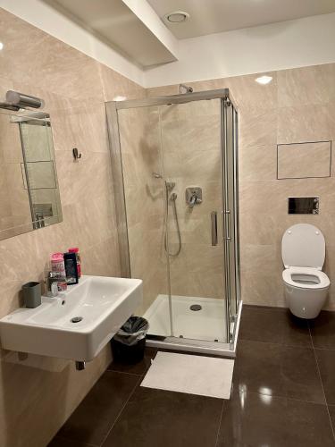 Baño, Spa Moser apartments in Karlovy Vary Baño, Spa Moser apartments in Karlovy Vary