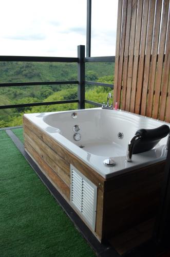 GLAMPING CAFETOS in La Frontera GLAMPING CAFETOS in La Frontera