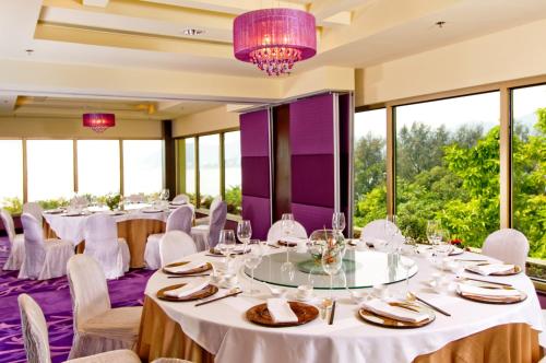 Restaurant, Grand Coloane Resort in Coloane Restaurant, Grand Coloane Resort in Coloane