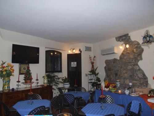 This photo about Mamma Maria shared on HyHotel.com