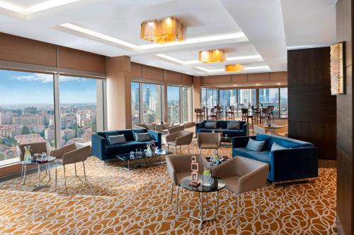 Meeting room / ballrooms, Renaissance Istanbul Polat Bosphorus Hotel in Beşiktaş Meeting room / ballrooms, Renaissance Istanbul Polat Bosphorus Hotel in Beşiktaş