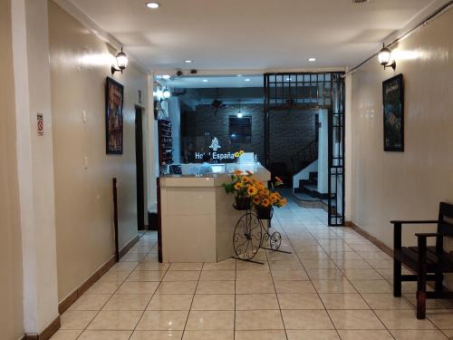 Hotel España (Hotel Espana) in Πόλη της Γουατεμάλας Hotel España (Hotel Espana) in Πόλη της Γουατεμάλας