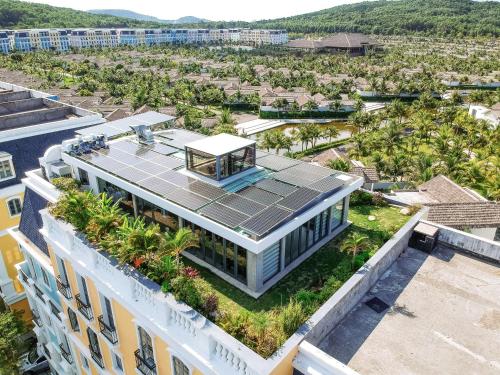 Omgivelser, JM boutique-hotel in Bai Khem Omgivelser, JM boutique-hotel in Bai Khem