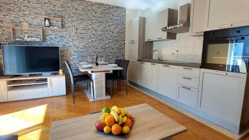 주방, Apartman Crikvenica 35862 - Rea in 크리크베니카 주방, Apartman Crikvenica 35862 - Rea in 크리크베니카