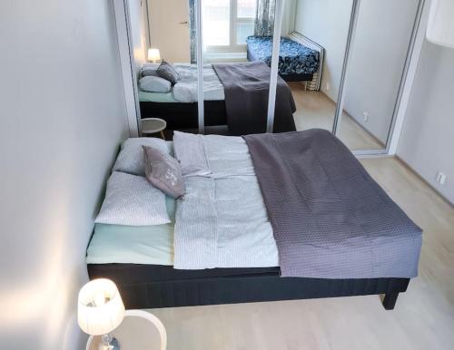 Alvar, Tilava uusi kaksio ydinkeskustassa 53 m2 in Jyvaskyla City Center Alvar, Tilava uusi kaksio ydinkeskustassa 53 m2 in Jyvaskyla City Center