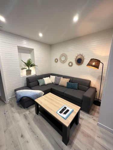 LE COSY - Classe 3 etoiles - Nay centre - Appartement in Baudreix LE COSY - Classe 3 etoiles - Nay centre - Appartement in Baudreix