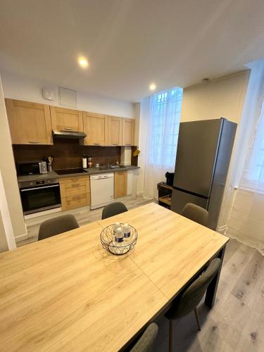 LE COSY - Classe 3 etoiles - Nay centre - Appartement in Baudreix LE COSY - Classe 3 etoiles - Nay centre - Appartement in Baudreix