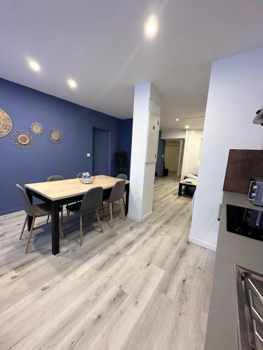 LE COSY - Classe 3 etoiles - Nay centre - Appartement in Baudreix LE COSY - Classe 3 etoiles - Nay centre - Appartement in Baudreix