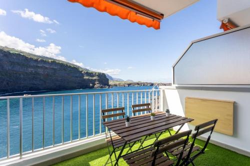 Vivienda Atlántico con terraza y vistas espectaculares