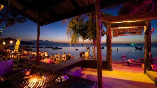 Pub/Lounge, Wind Beach Resort near Mango Öböl Pub/Lounge, Wind Beach Resort near Mango Öböl