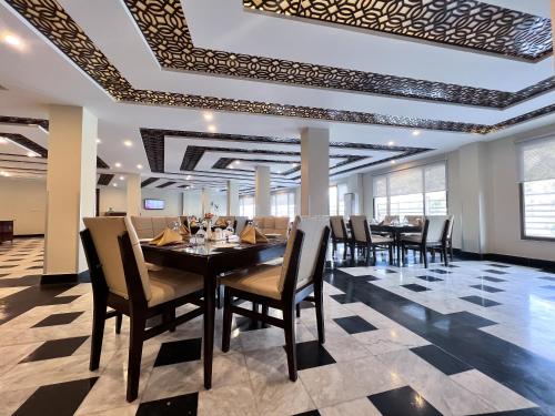 Restaurant, Hotel One Swat in Mingora Restaurant, Hotel One Swat in Mingora