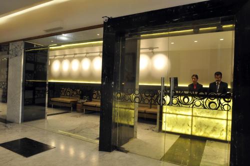 Előcsarnok, Diplomat Hotel near Bombay High Court Előcsarnok, Diplomat Hotel near Bombay High Court