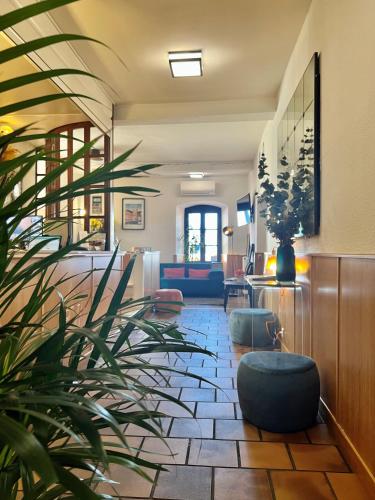 Hotel Posta Vecchia in Bastia Hotel Posta Vecchia in Bastia