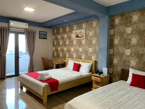 BO SONG HOTEL in Gò Vấp BO SONG HOTEL in Gò Vấp