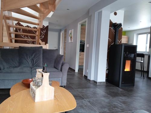 Vendégszoba, Le gîte des Kritter (Le gite des Kritter) in Stosswihr Vendégszoba, Le gîte des Kritter (Le gite des Kritter) in Stosswihr