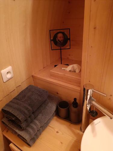 les Refuges du Chalet in سبا les Refuges du Chalet in سبا