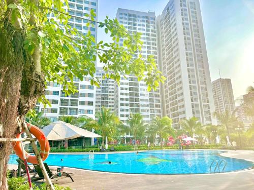 Swimming pool, vinhomes grand park, long binh, Q9 ho chi minh 4 pax in Gò Công Swimming pool, vinhomes grand park, long binh, Q9 ho chi minh 4 pax in Gò Công