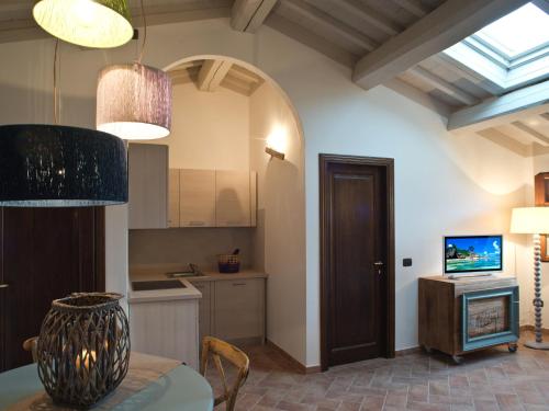 This photo about Il Poggio di San Ruffino shared on HyHotel.com