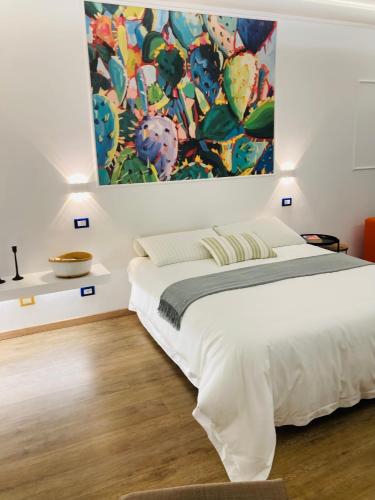 Bed, Lavica Di Mezzo Apartments in Catania Bed, Lavica Di Mezzo Apartments in Catania
