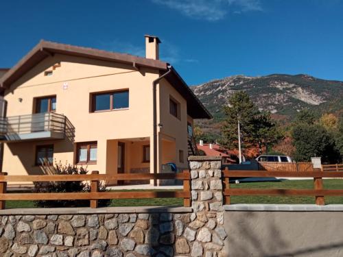 Vista exterior, Allotjament Cal Bru in Sant Llorenc De Morunys Vista exterior, Allotjament Cal Bru in Sant Llorenc De Morunys