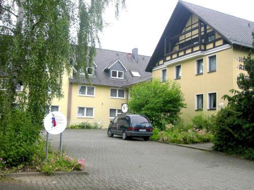 Hotel Rattenfängerhotel Berkeler Warte