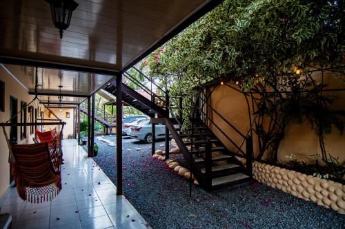 منظر, Roxy's Bed & Breakfast in Boca Chica منظر, Roxy's Bed & Breakfast in Boca Chica