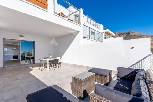 Létesítmények, Blossom - Modern 2 bedroom apartment within walking distance to Benalmadena Pueblo in Rancho Domingo Létesítmények, Blossom - Modern 2 bedroom apartment within walking distance to Benalmadena Pueblo in Rancho Domingo