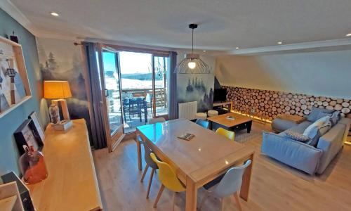 La forêt des Marmottes