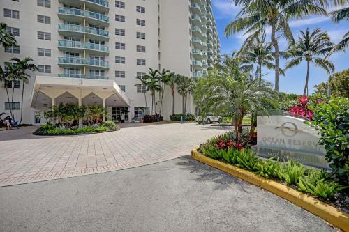 海洋保護區公寓酒店 (Ocean Reserve Condominium) in 黃金海灘 海洋保護區公寓酒店 (Ocean Reserve Condominium) in 黃金海灘