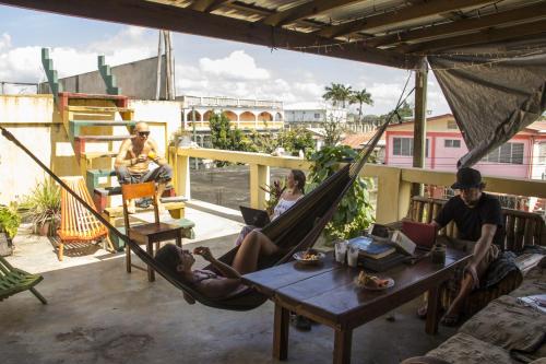 Bella's Backpackers San Ignacio in San Ignacio Bella's Backpackers San Ignacio in San Ignacio