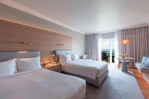 프라이아 델 레이 메리어트 골프 앤 비치 리조트 (Praia D'El Rey Marriott Golf & Beach Resort) in 오비두스 프라이아 델 레이 메리어트 골프 앤 비치 리조트 (Praia D'El Rey Marriott Golf & Beach Resort) in 오비두스