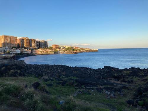 Beach, Lavica Di Mezzo Apartments in Catania Beach, Lavica Di Mezzo Apartments in Catania