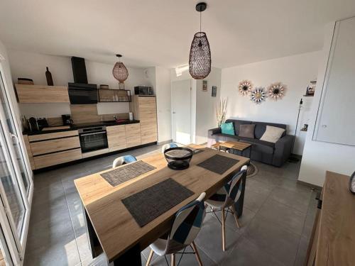 Appartement neuf proche Arcachon in La Teste-De-Buch Appartement neuf proche Arcachon in La Teste-De-Buch