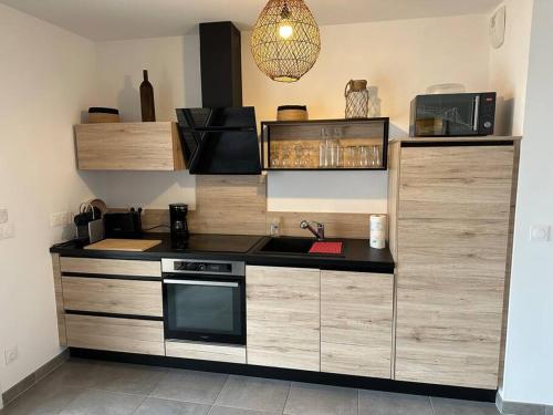 Appartement neuf proche Arcachon in La Teste-De-Buch Appartement neuf proche Arcachon in La Teste-De-Buch