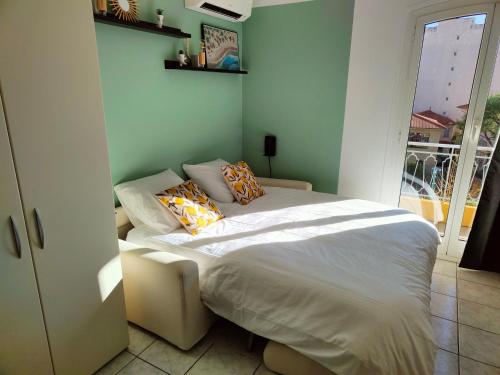 Studio proche plage et commerces