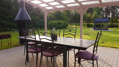 Faciliteter, Beautiful Villa For Family/Couples in Moletai Faciliteter, Beautiful Villa For Family/Couples in Moletai