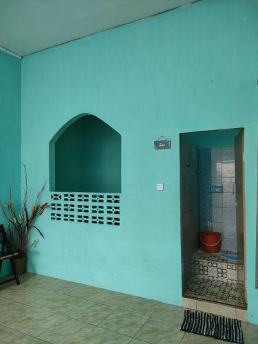 Bathroom, Villa Gunung Mas Blok E No 3 A Berastagi View in Berastagi Bathroom, Villa Gunung Mas Blok E No 3 A Berastagi View in Berastagi