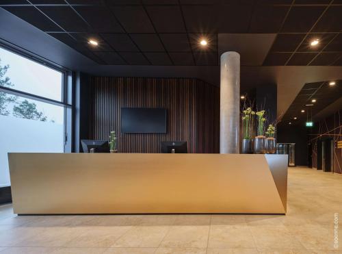 Lobby, Dorint Hotel Munchen/Garching in Garching bei Munchen Lobby, Dorint Hotel Munchen/Garching in Garching bei Munchen